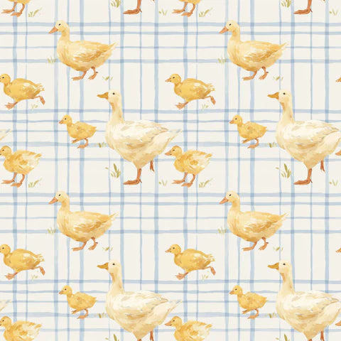 Smitten Cotton Fabrics - Puddles