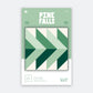 Pine Falls Paper Pattern