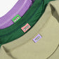 MON 2 SUN Woven Labels