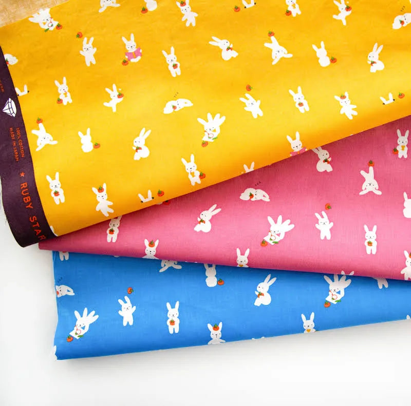 Ruby Star Society - Persimmon Fat Quarter Bundle
