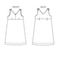 The Lilian Sewing Pattern UK XS-XXL