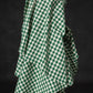 Mini Toto Cotton/Linen Gingham
