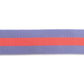 2yd Lavender and Pink - 1.5" Nylon Webbing - by Tula Pink
