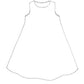 The Trapeze Sewing Pattern UK 6-18