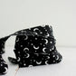 2.5" Bias Quilt Binding GLOW IN THE DARK Halloween