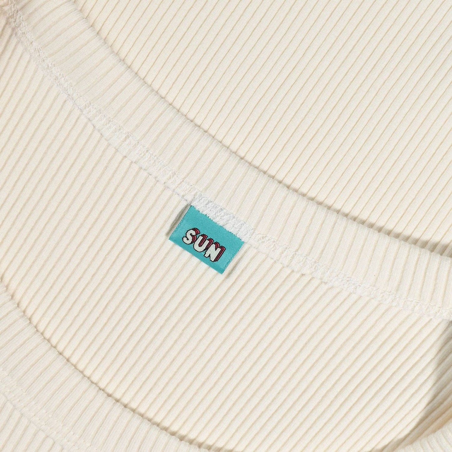 MON 2 SUN Woven Labels