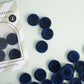 Midnight 1" Corozo Nut Buttons