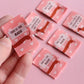 Sausage Dog Labels - Pack of 6 Double Sided Sewing Labels