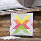 Cross Lake Paper Pattern