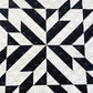 Star Lake Paper Pattern