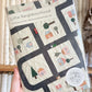 Little Neighbourhood Quilt Pattern