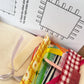 Tons Of Tags - Baby Tag Blanket Sewing Kit