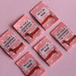 Sausage Dog Labels - Pack of 6 Double Sided Sewing Labels