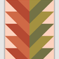 Pine Falls Paper Pattern