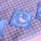 This Took Quacking Ages To Make - 5 White Goose Sewing Labels
