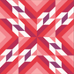 Star Lake Paper Pattern