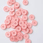 Frosted Retro Buttons