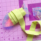 Fish binding spool