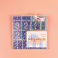 Mini Squares Set - Iridescent quilting rulers