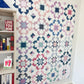 Bloomburst Quilt Pattern Printed
