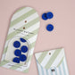 Cobalt Retro Buttons