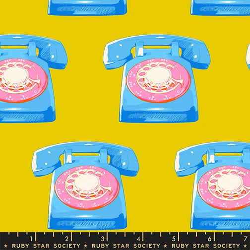 Sparkle Mart - Telephones Golden Hour