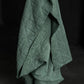 Viridian Jacquard Cotton