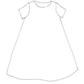 The Trapeze Sewing Pattern UK 6-18