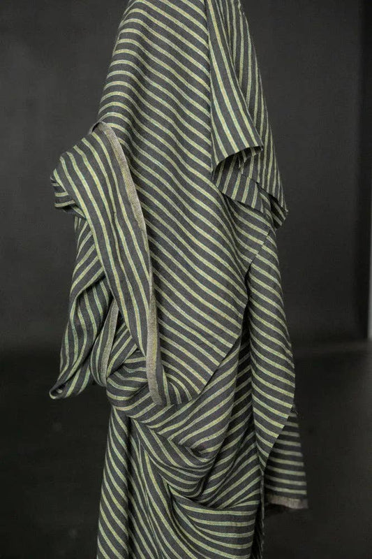 Bohemian Stripe EU Linen