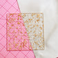 Charm square ruler