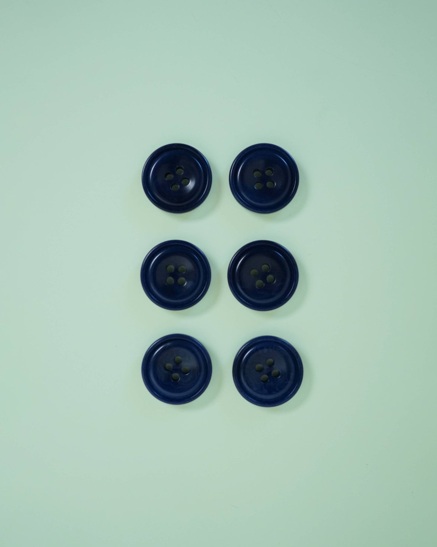 Midnight 3/4" Corozo Nut Buttons