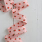 2.5" Bias Quilt Binding - Pink Strawberry, Sewing Notions