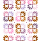 Ursa Stars Quilt Pattern Printed