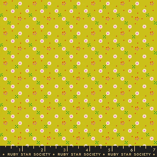 1-800-Calico - Bandana Pistachio