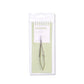 SOHMO Squeeze Snips - Italian Stainless Steel Spring Scissors for Sewing & Embroidery