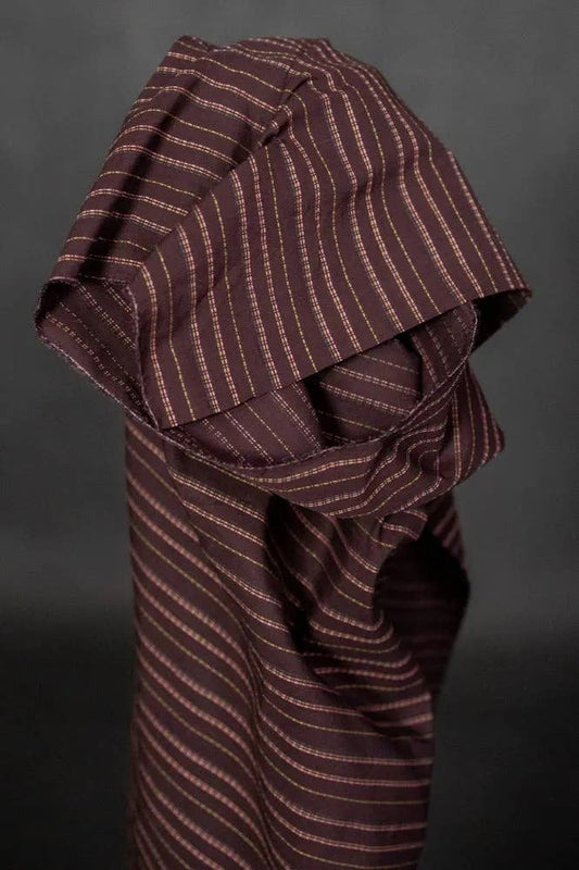 Heathland Stitch Indian Cotton/Linen