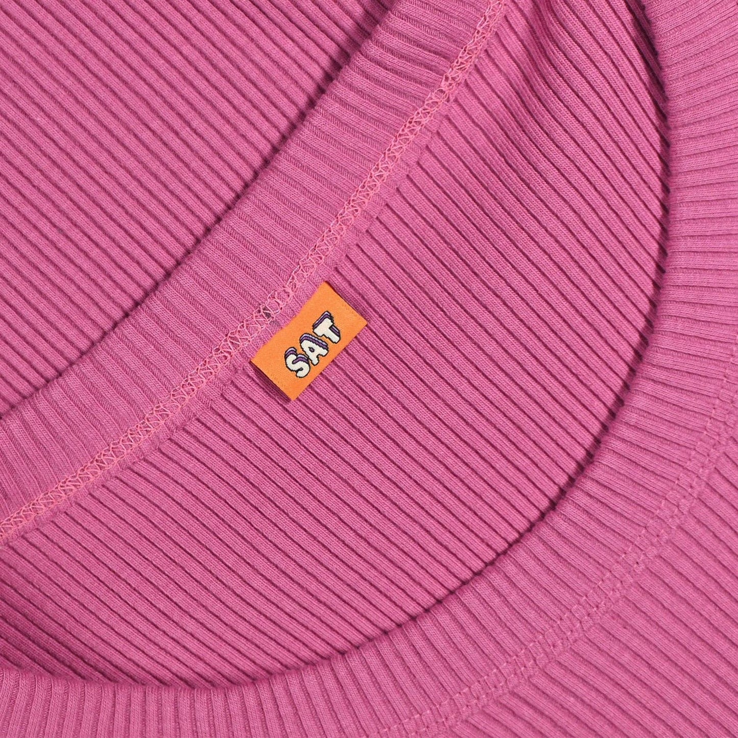 MON 2 SUN Woven Labels