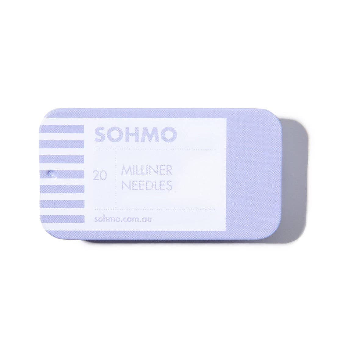 SOHMO Milliner Needles - Japanese-Made Long Hand Sewing Needles, 4 Sizes