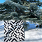 Star Lake Paper Pattern