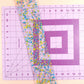 Fat Quarter Quilting Ruler