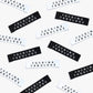 Fucking Fabulous Woven Labels