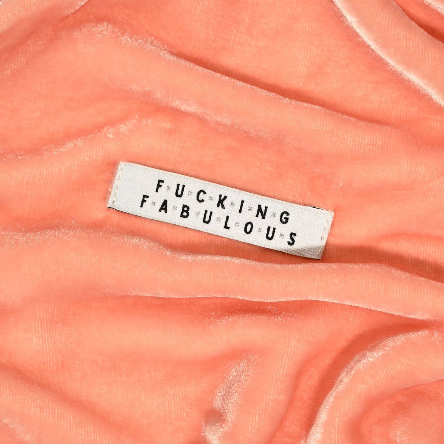 Fucking Fabulous Woven Labels