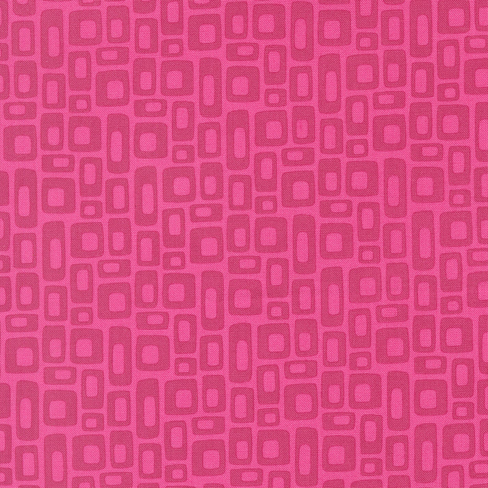 Scenery - Marshmallow Fuschia