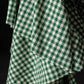 Mini Toto Cotton/Linen Gingham