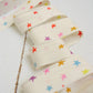 2.5" Bias Quilt Binding – Starry Multi (Ready-Made Cotton Binding)