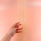 Fat Quarter Quilting Ruler