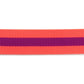 2yd Watermelon and Plum - 1.5" Nylon Webbing - by Tula Pink