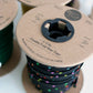 1/2" Double Fold Bias Binding - Bouquet in Summer 100% Cotton Premade
