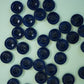 Midnight 3/4" Corozo Nut Buttons