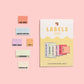 Maker Side Seams Woven Labels